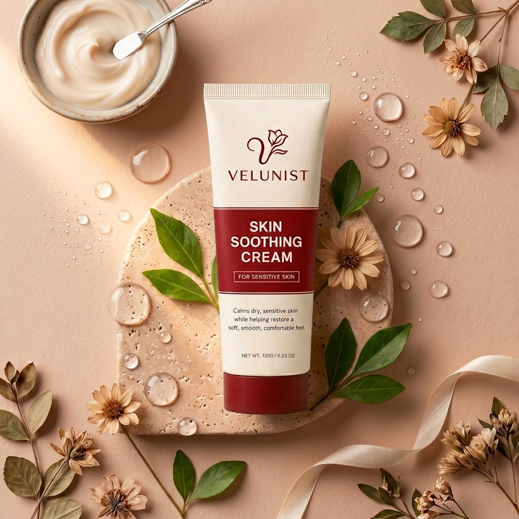 Velunist™ Skin Soothing Cream