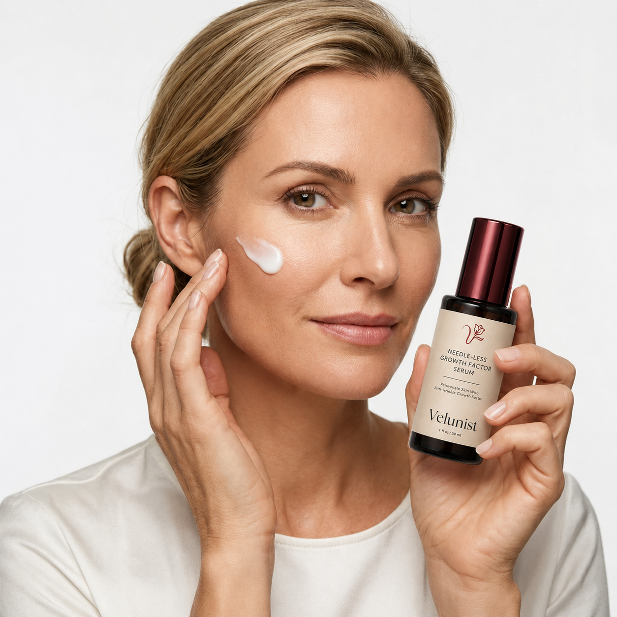 Velunist™ Needle-less Growth Factor Serum