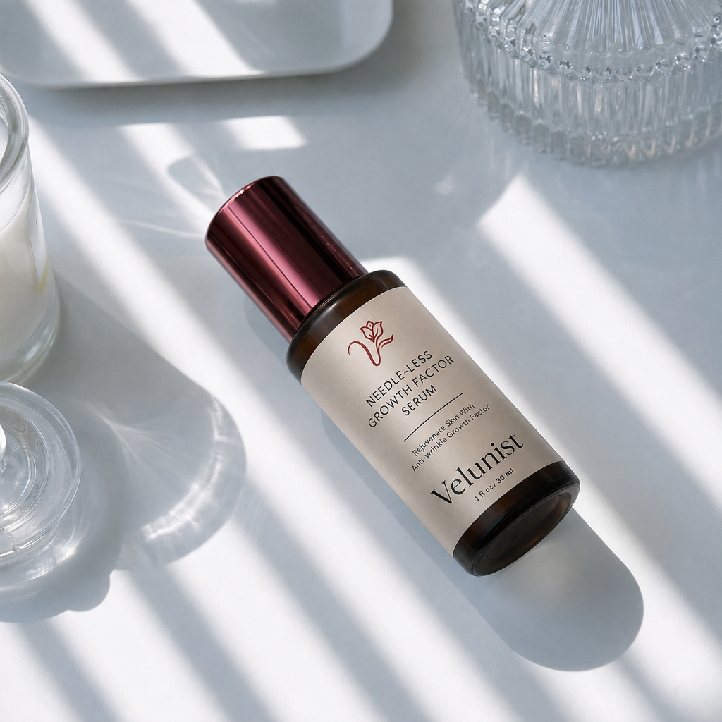 Velunist™ Needle-less Growth Factor Serum