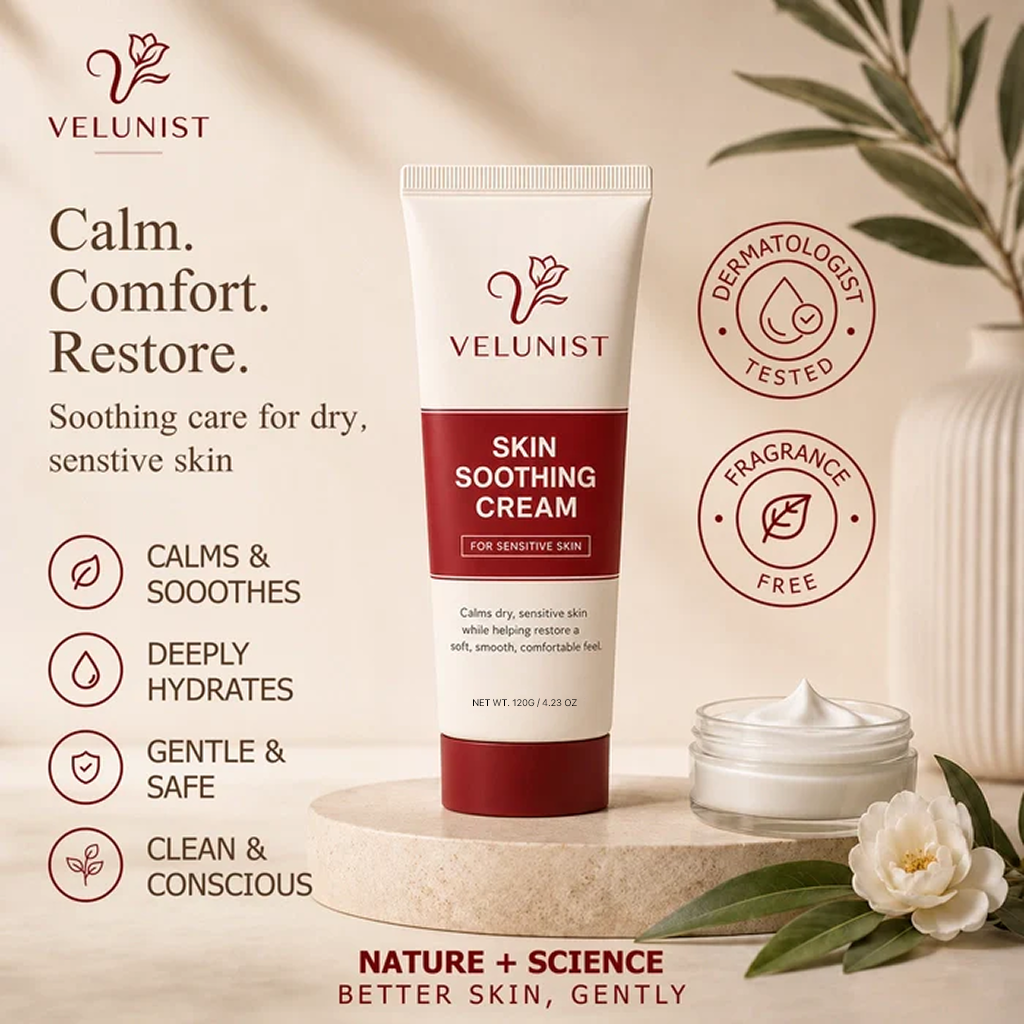Velunist Skin Soothing Cream