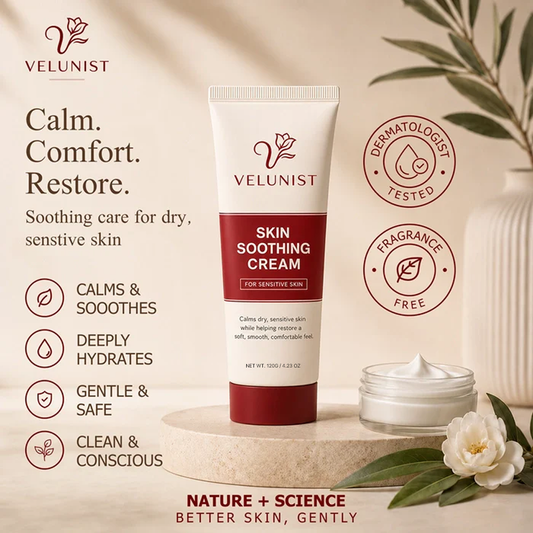 Velunist™ Skin Soothing Cream
