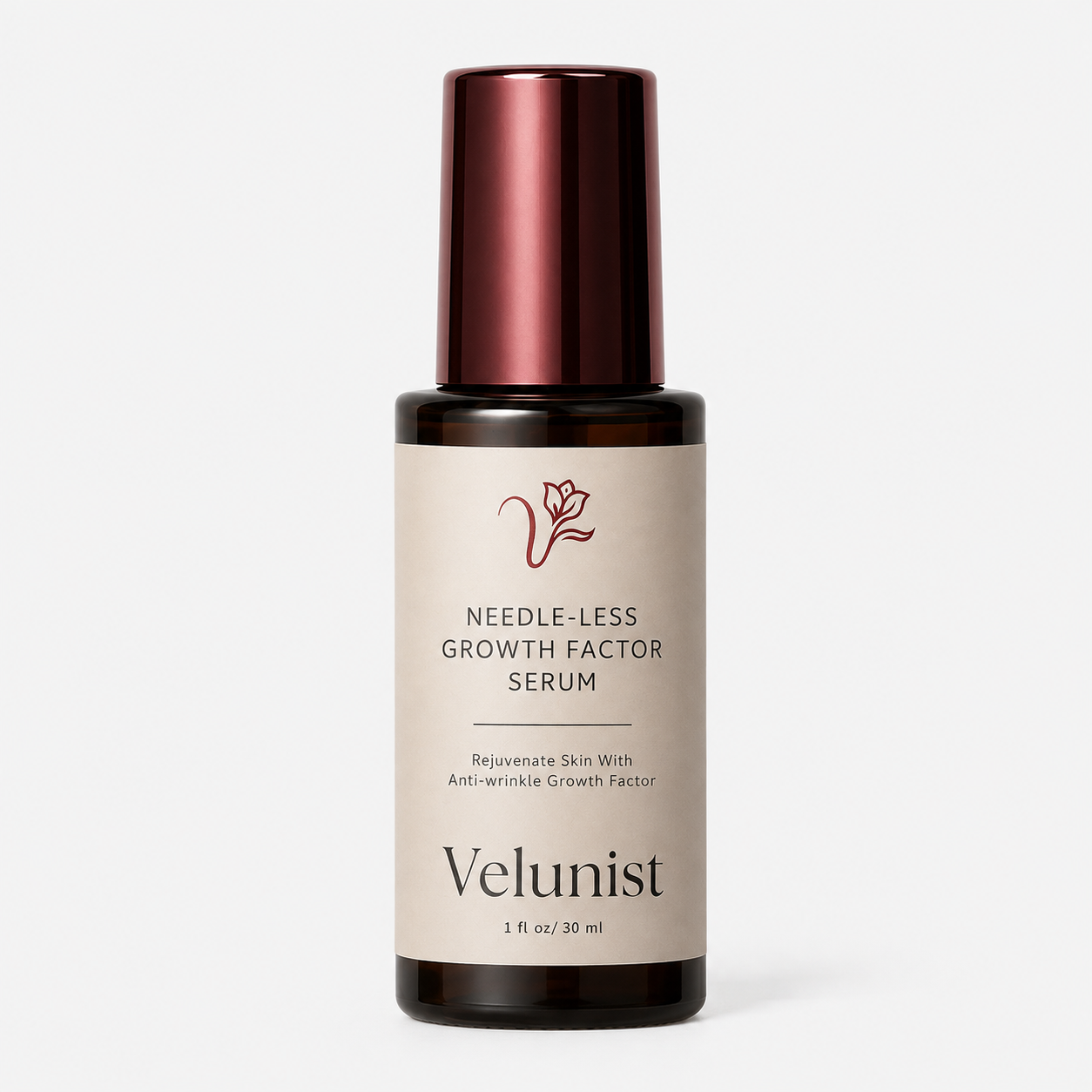 Velunist™ Needle-less Growth Factor Serum
