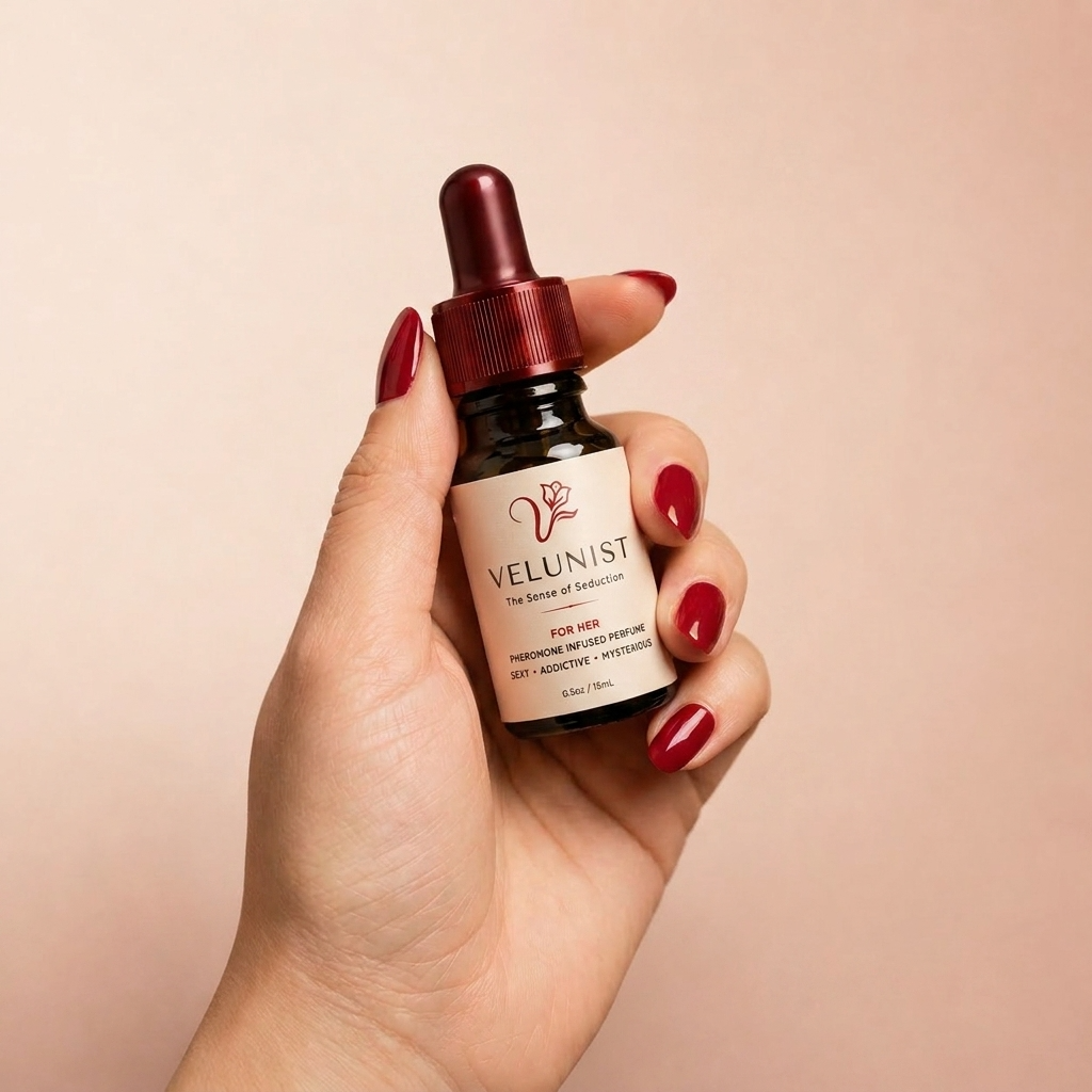 Velunist™ For Her The compliment-magnet that blends with your natural scent