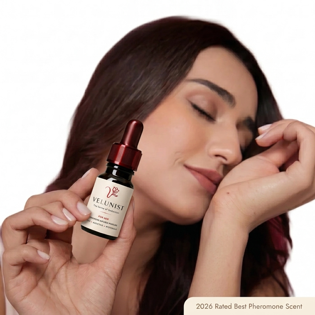 Velunist™ For Her The compliment-magnet that blends with your natural scent