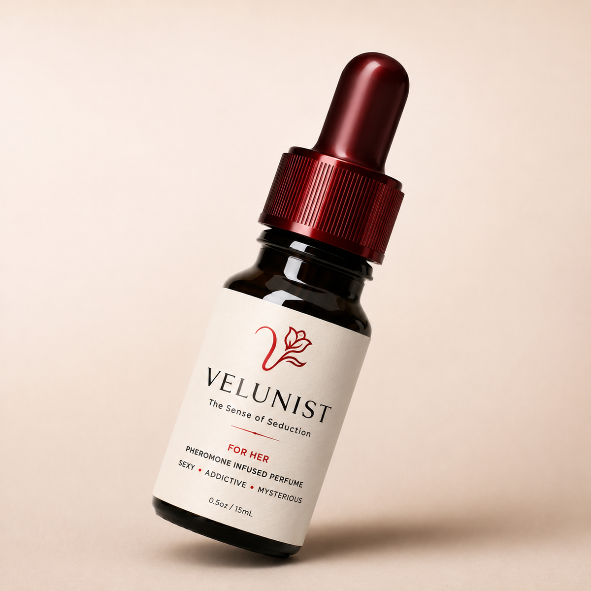 Velunist™ For Her The compliment-magnet that blends with your natural scent
