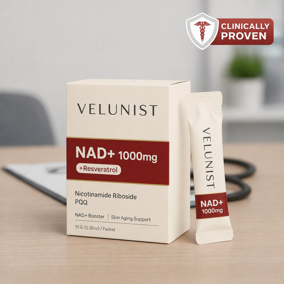 Velunist™ Liquid NAD+