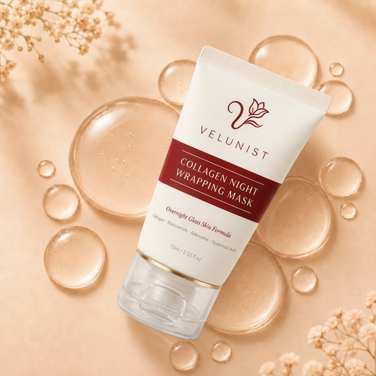 Velunist™ Collagen Night Wrapping Mask