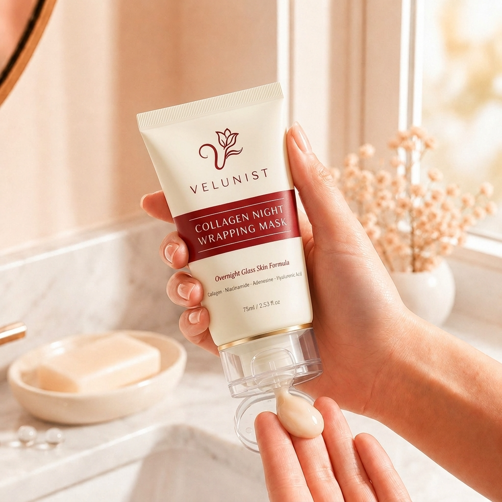 Velunist™ Collagen Night Wrapping Mask