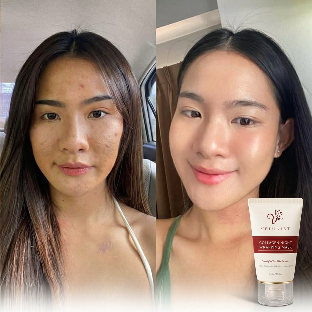 Velunist™ Collagen Night Wrapping Mask