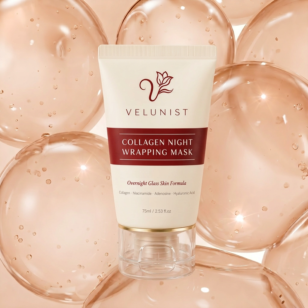 Velunist™ Collagen Night Wrapping Mask