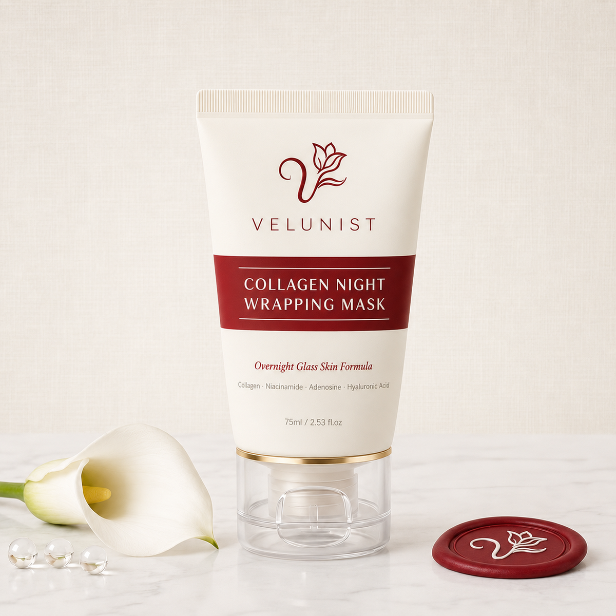 Velunist™ Collagen Night Wrapping Mask
