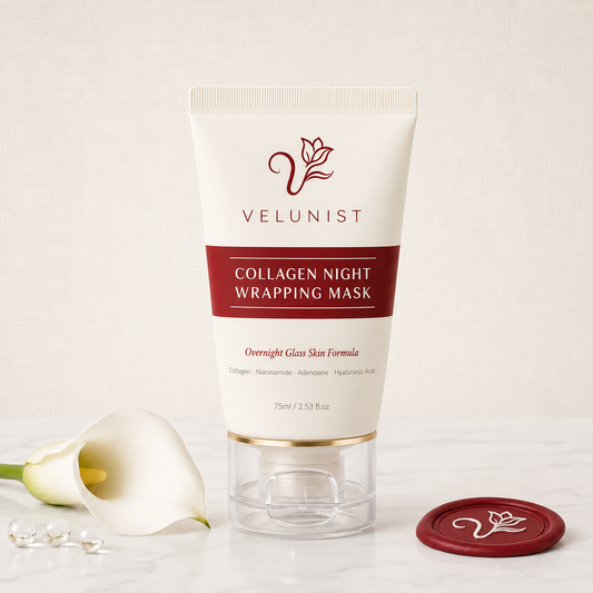 Velunist™ Collagen Night Wrapping Mask