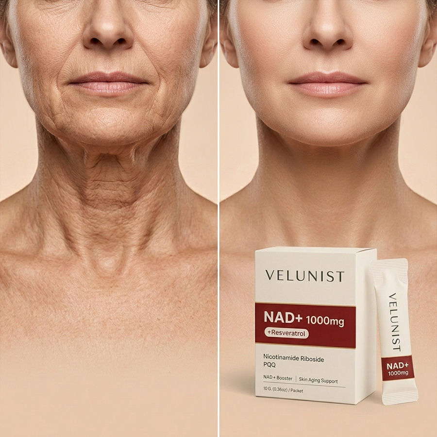 Velunist™ Liquid NAD+