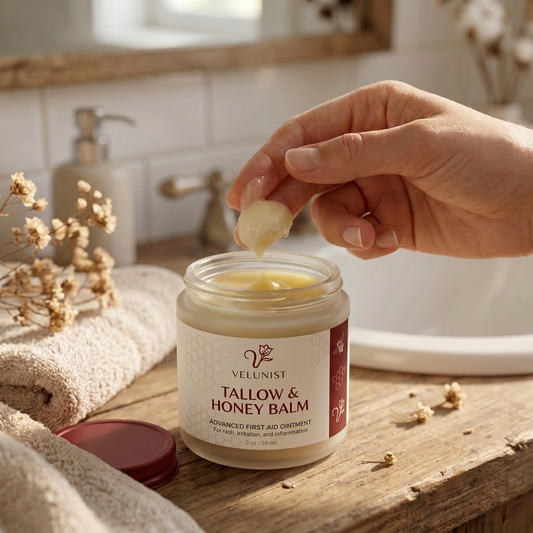 Velunist™ Tallow & Honey Balm